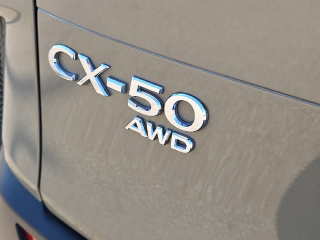 Used 2023 MAZDA CX-50 Meridian Edition w/ Cargo Package AWD/4WD image 6