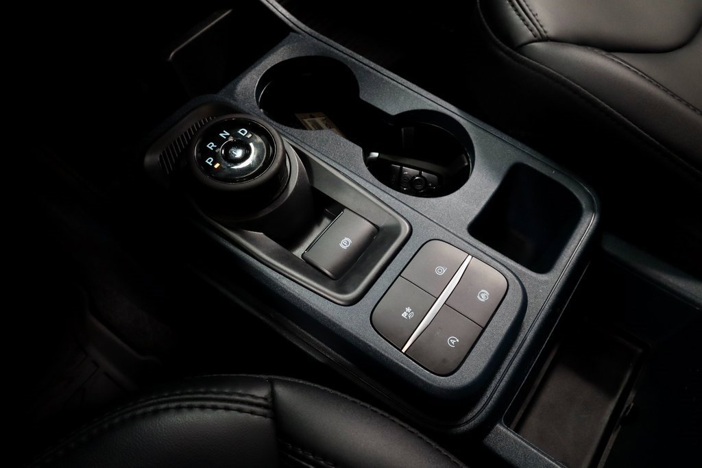 Certified 2024 Ford Maverick Lariat w/ Black Appearance Package image 37