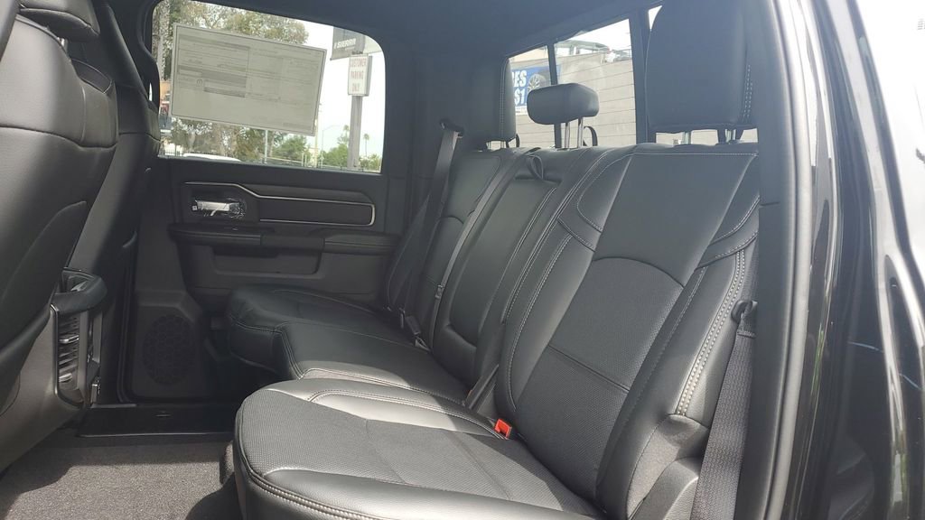 New 2026 RAM 2500 Rebel image 14