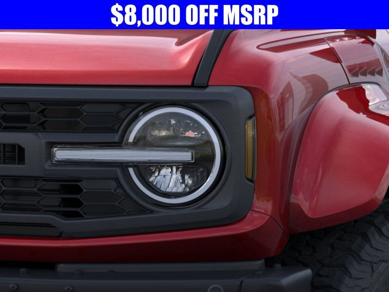 New 2025 Ford Bronco Raptor image 20