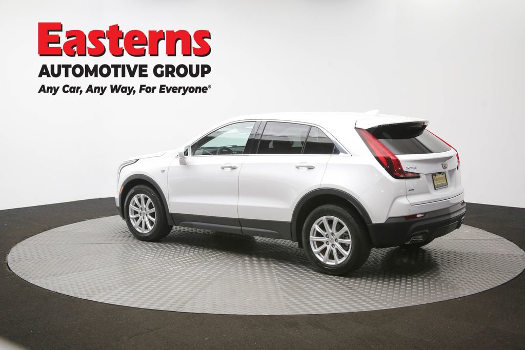 Used 2019 Cadillac XT4 Luxury AWD/4WD image 62