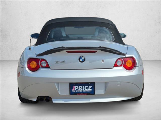 Used 2003 BMW Z4 2.5i RWD image 7