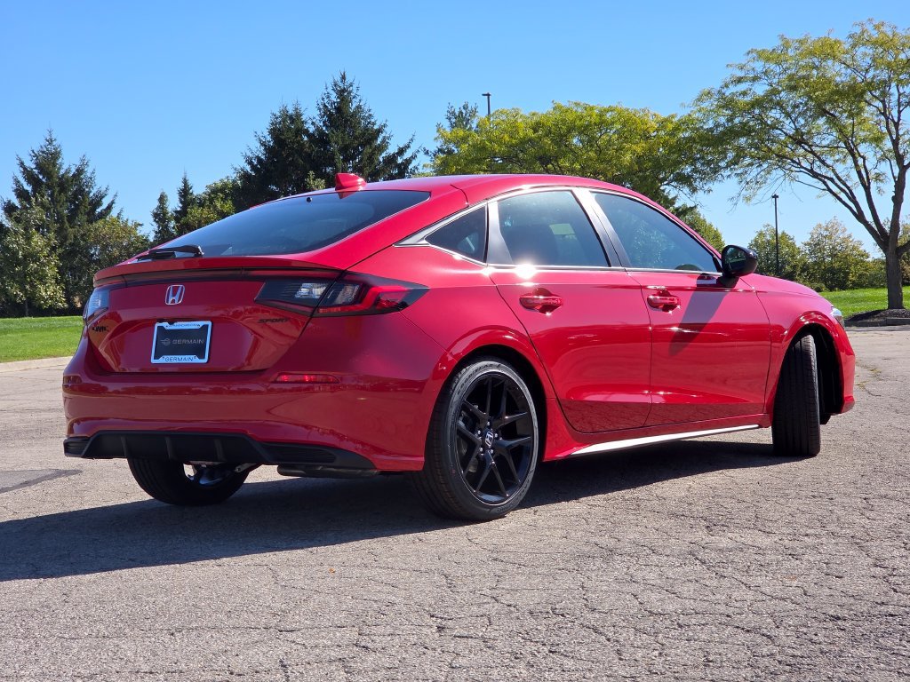 New 2026 Honda Civic Sport image 24