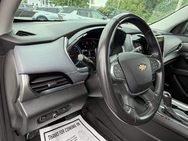 Certified 2019 Chevrolet Traverse LT w/ LT Premium Package AWD/4WD image 37