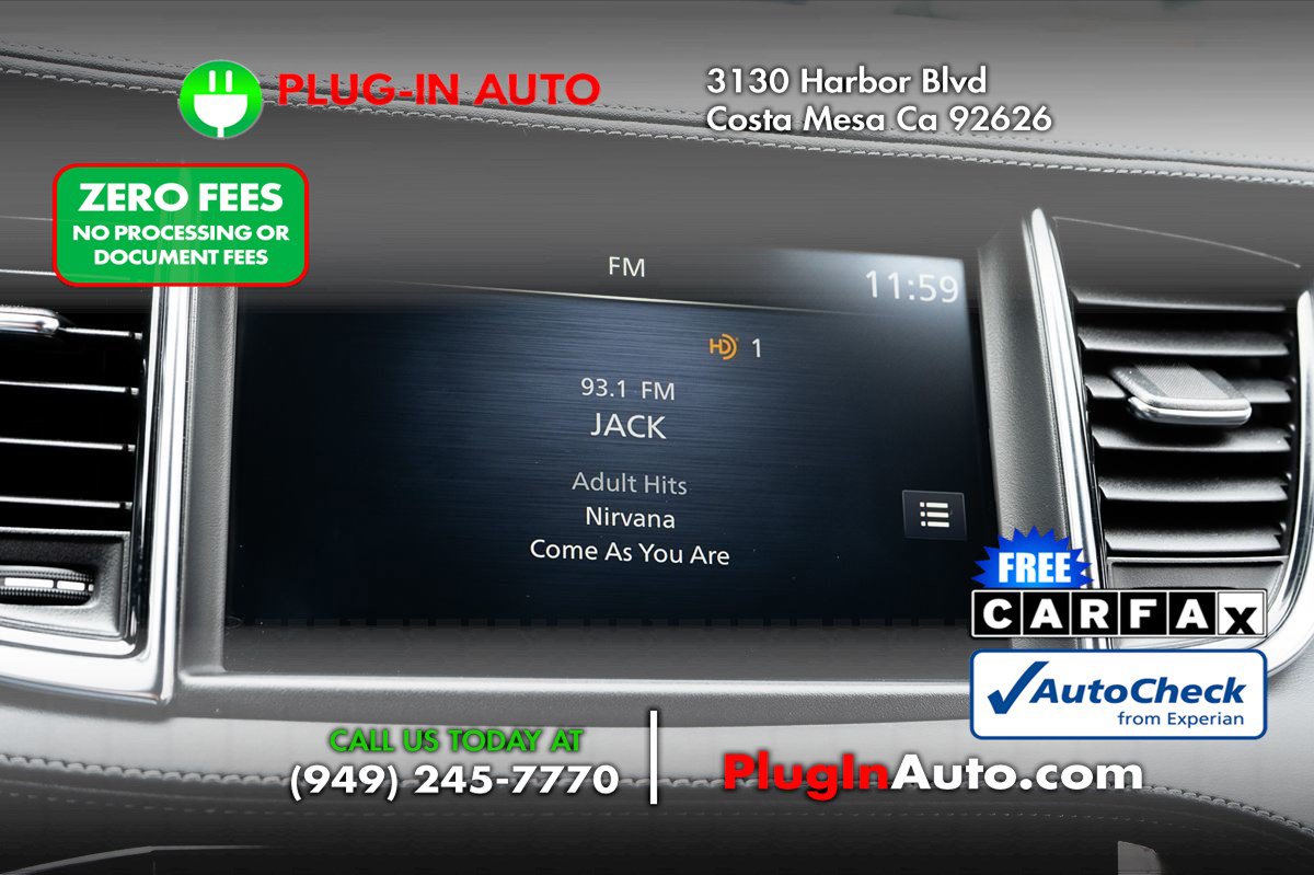 Used 2023 INFINITI QX55 Luxe w/ Cargo Package AWD/4WD image 38