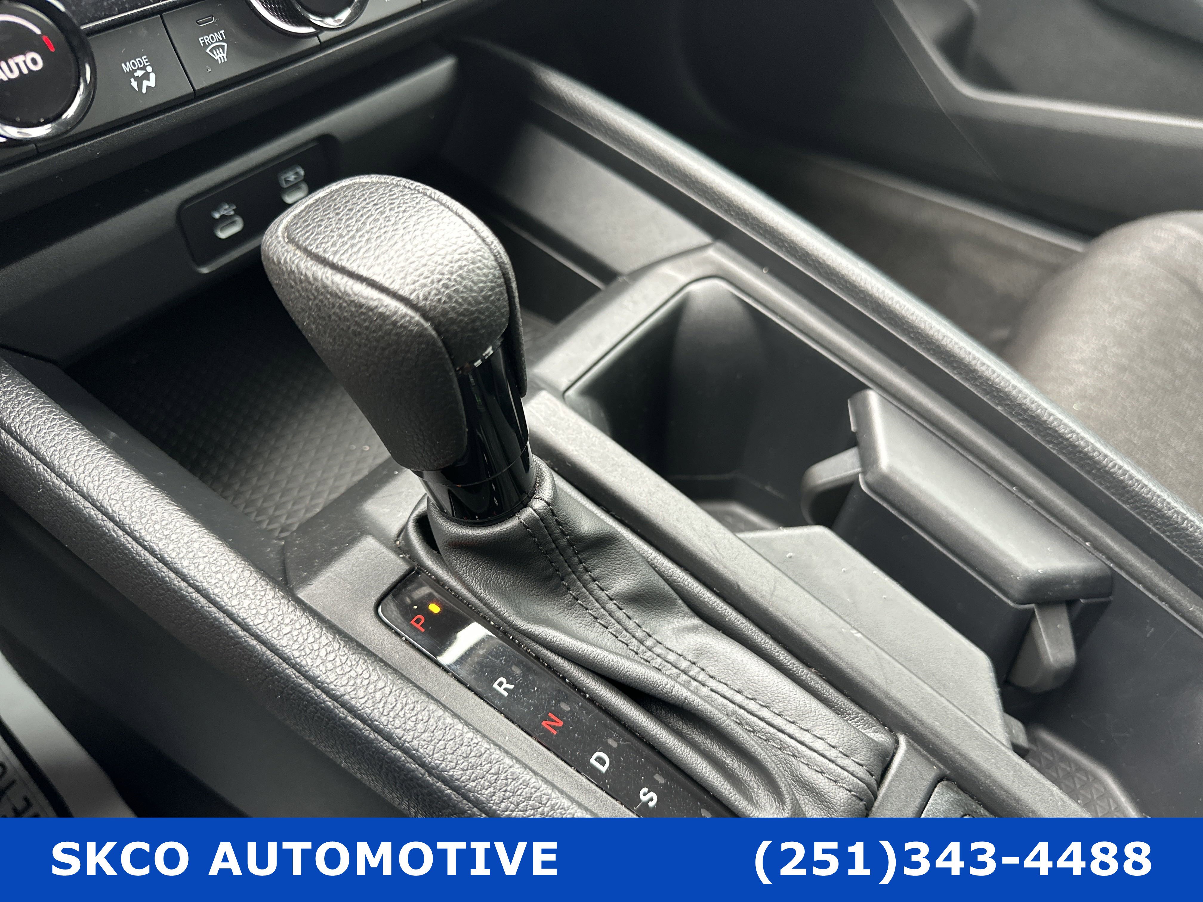 Used 2023 Honda Accord EX image 23