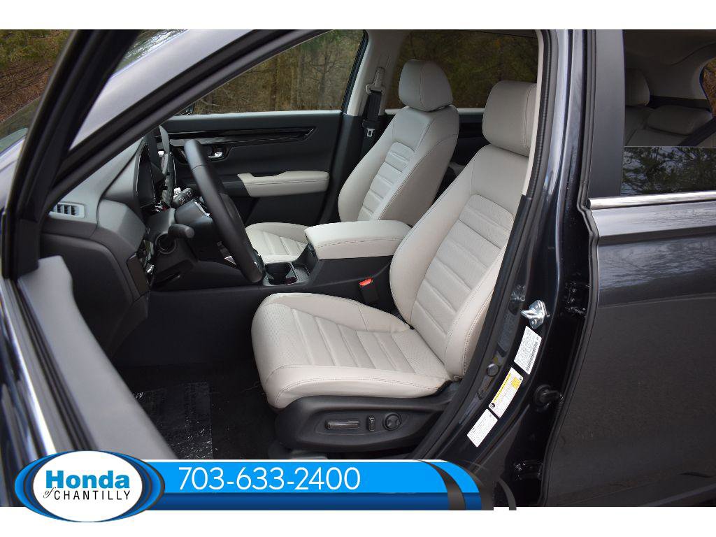 New 2026 Honda CR-V EX-L image 27