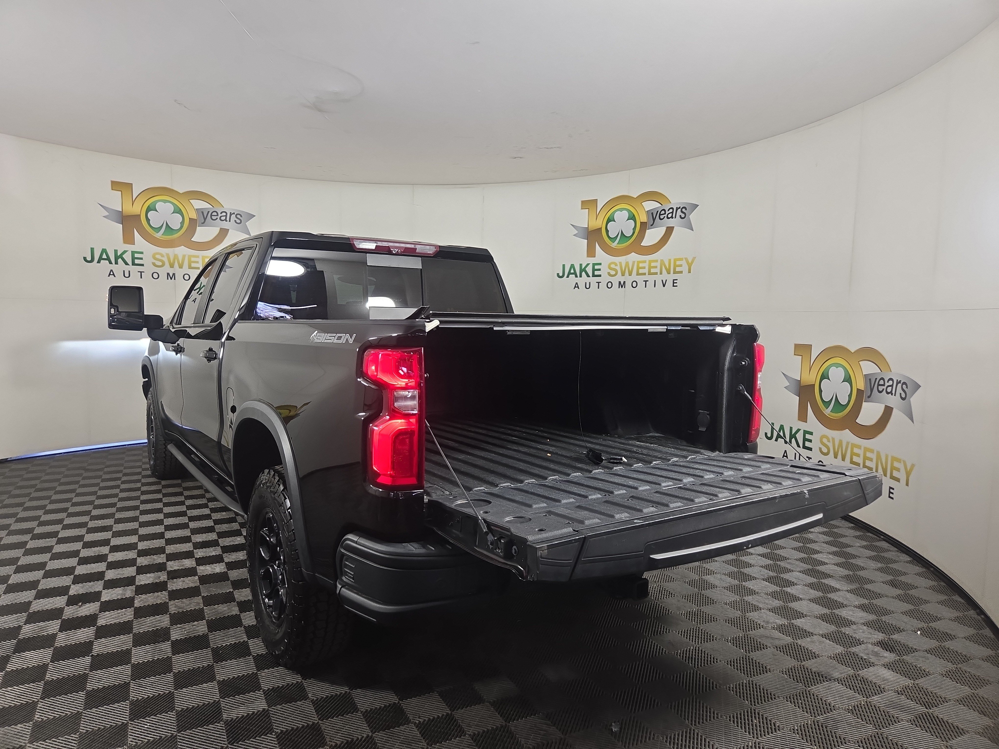 Certified 2023 Chevrolet Silverado 1500 ZR2 w/ ZR2 Bison Edition AWD/4WD image 31