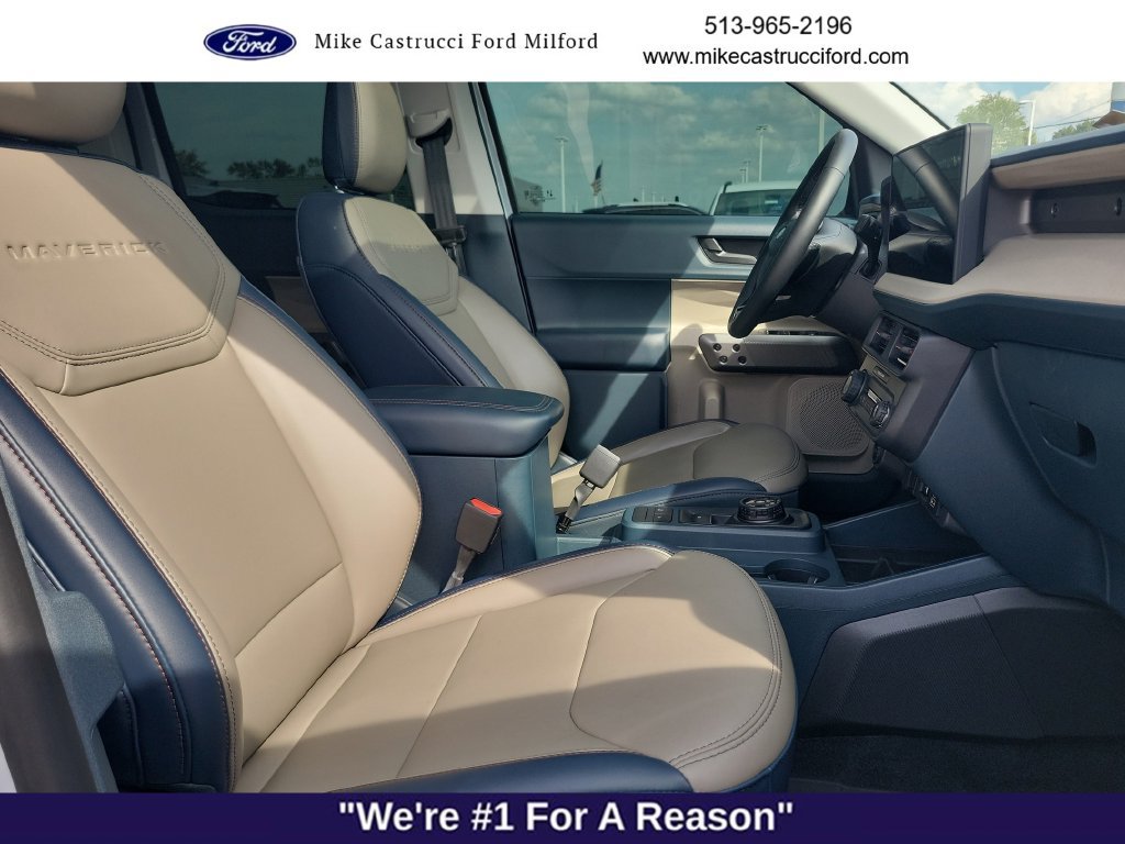 Certified 2026 Ford Maverick Lariat AWD/4WD image 23