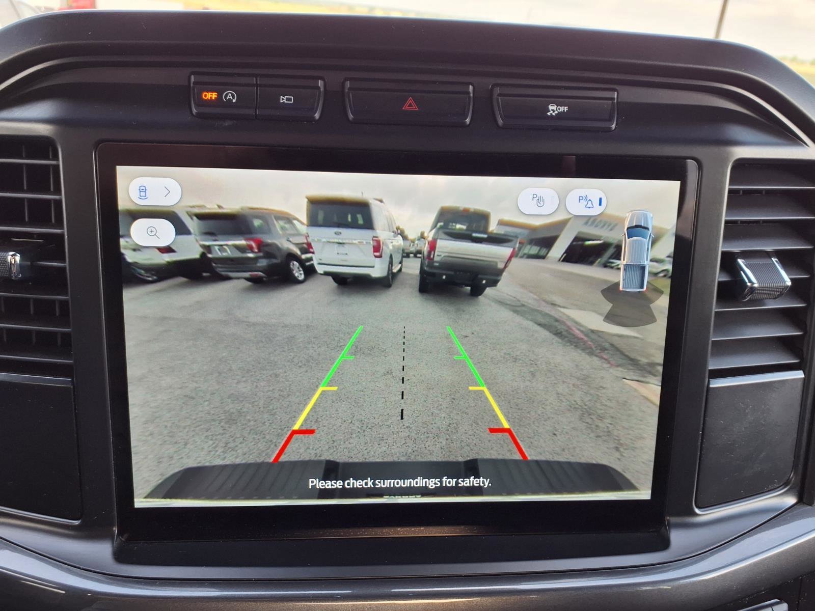 Used 2024 Ford F150 STX image 11