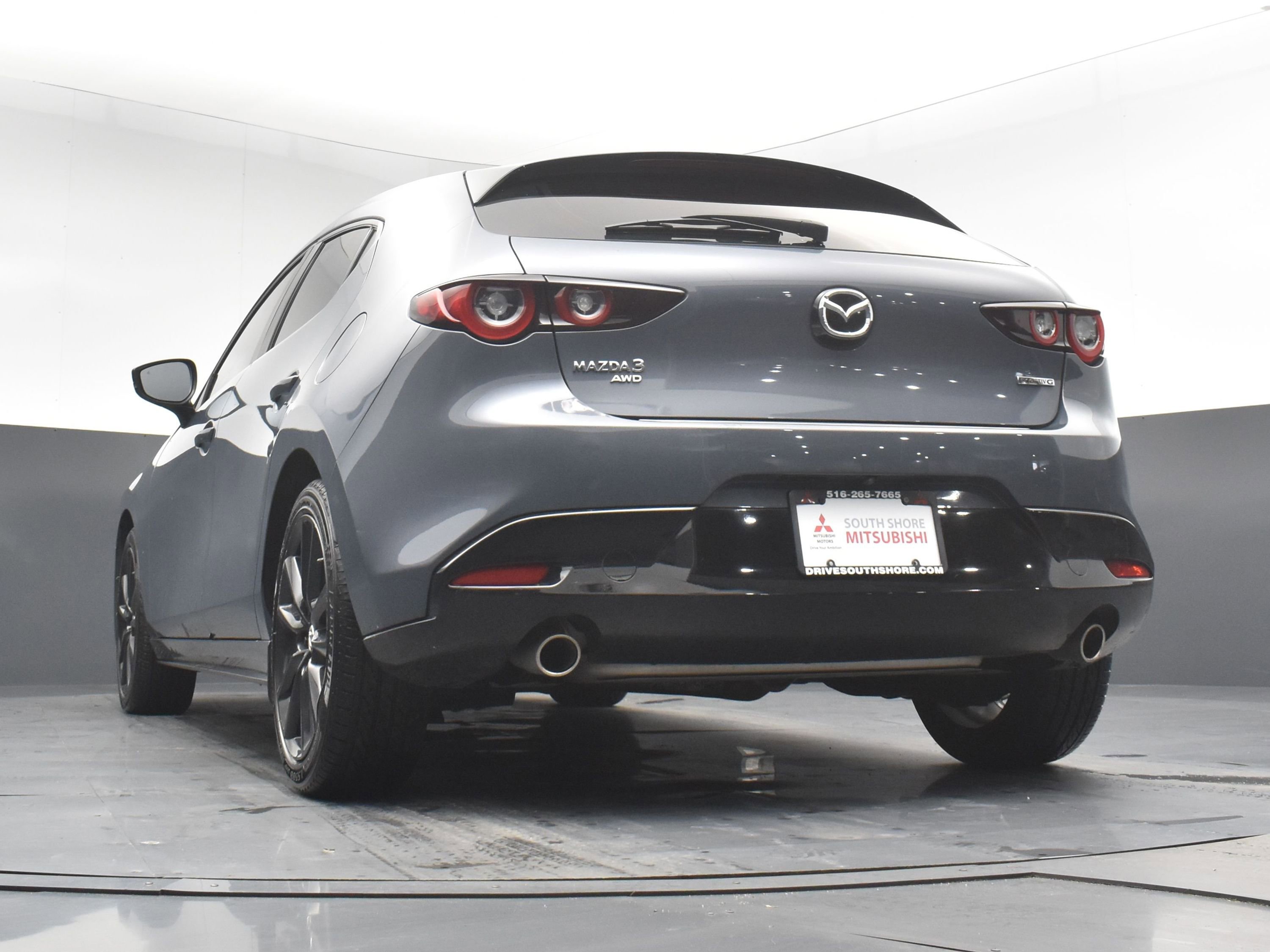 Used 2023 MAZDA MAZDA3 s AWD/4WD image 21