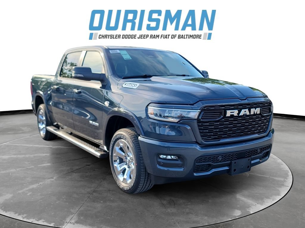 New 2026 RAM 1500 Big Horn