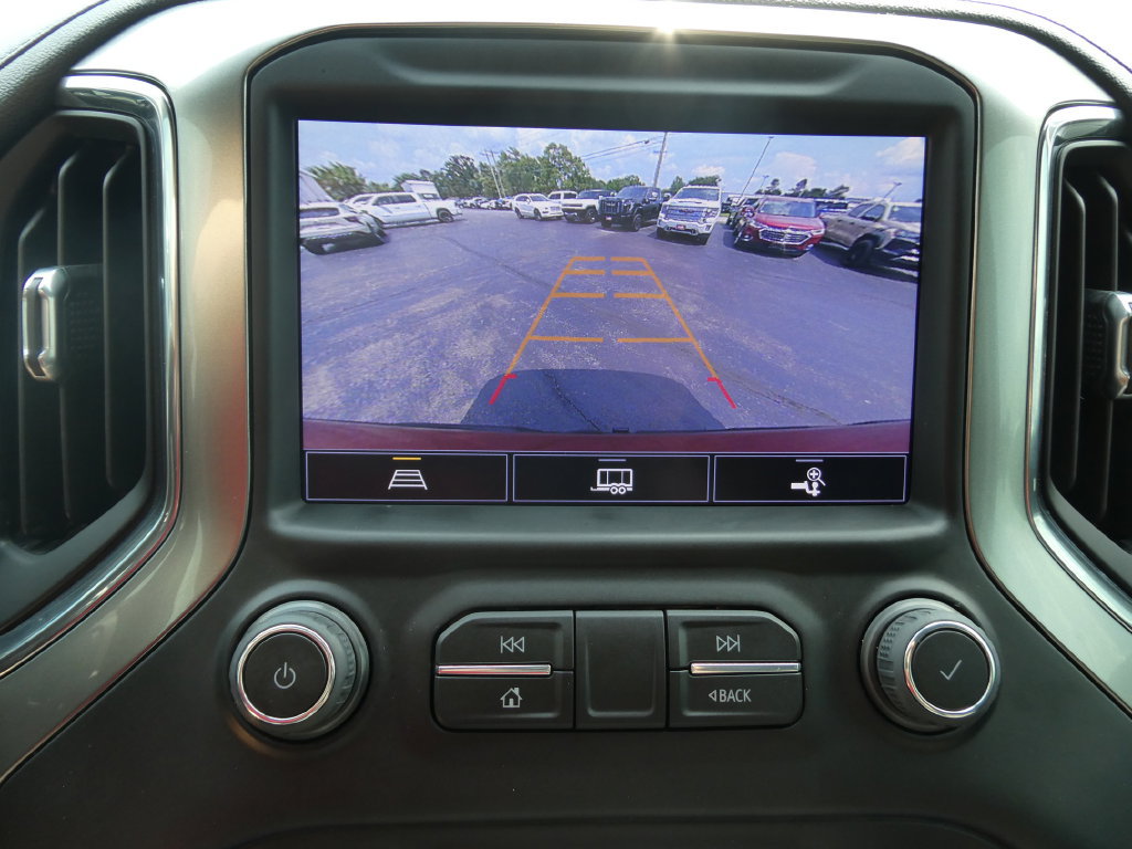 Certified 2022 Chevrolet Silverado 1500 LT Trail Boss w/ LT Trail Boss Premium Package AWD/4WD image 33