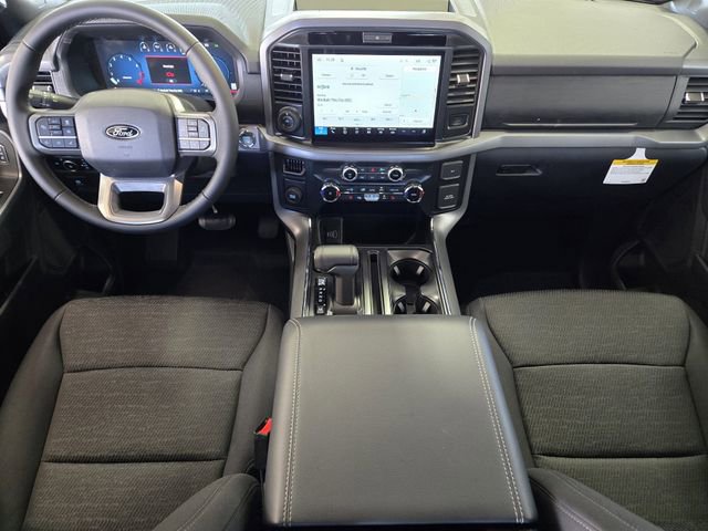 New 2026 Ford F150 XLT w/ Equipment Group 302A MID image 19