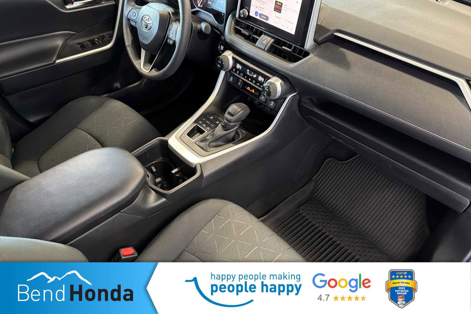 Used 2023 Toyota RAV4 XLE image 18