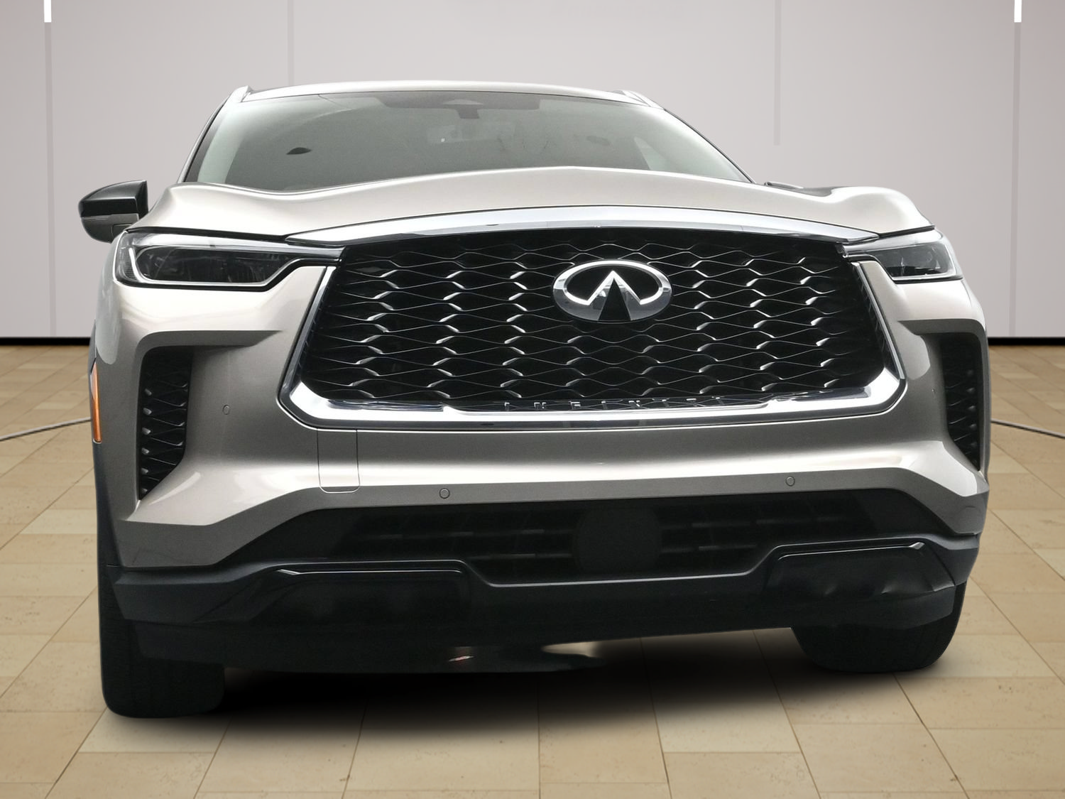 Used 2024 INFINITI QX60 Luxe FWD image 25