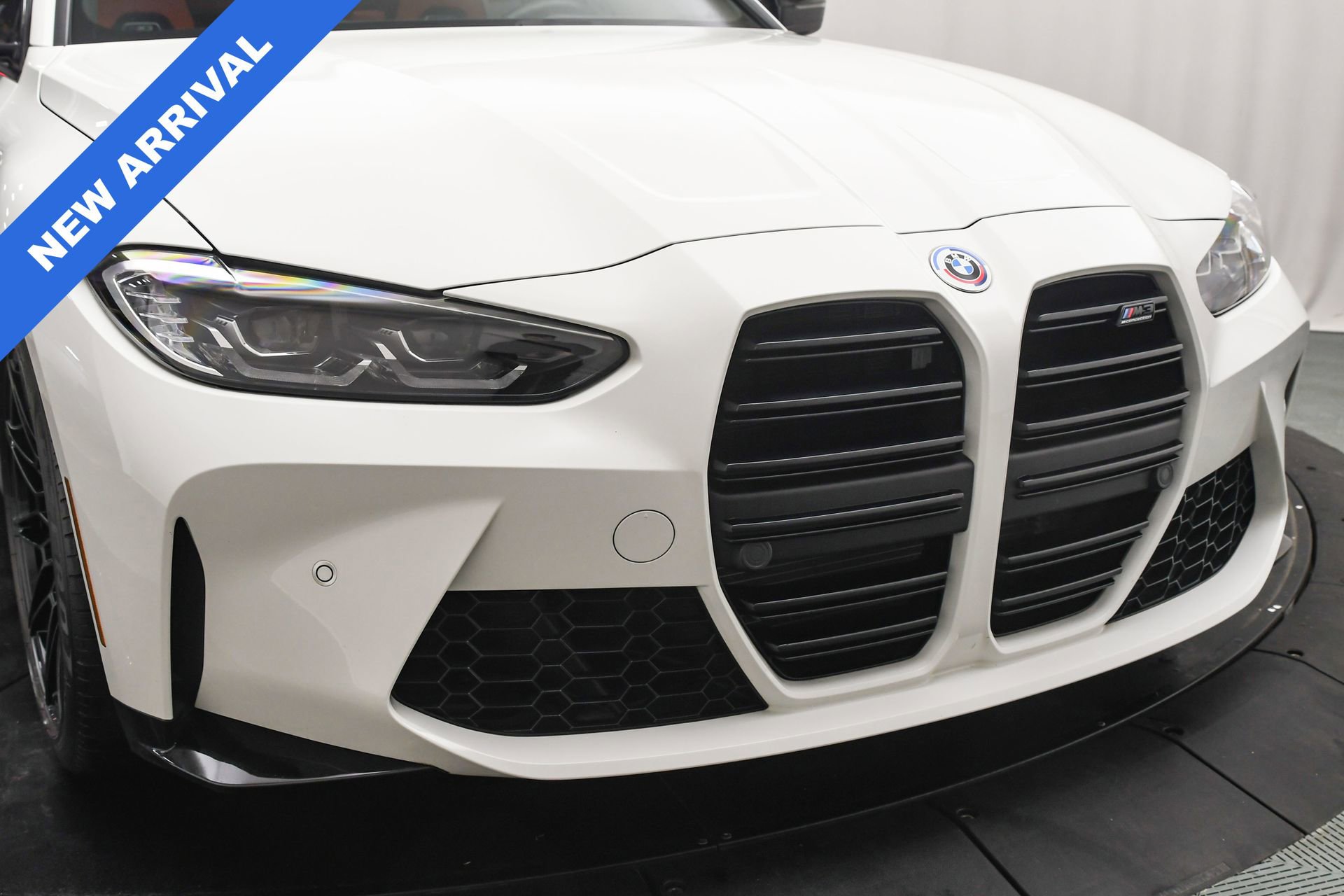 Used 2023 BMW M3 Competition w/ Executive Package image 26