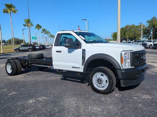 New 2026 Ford F550 4x4 Regular Cab Super Duty image 2