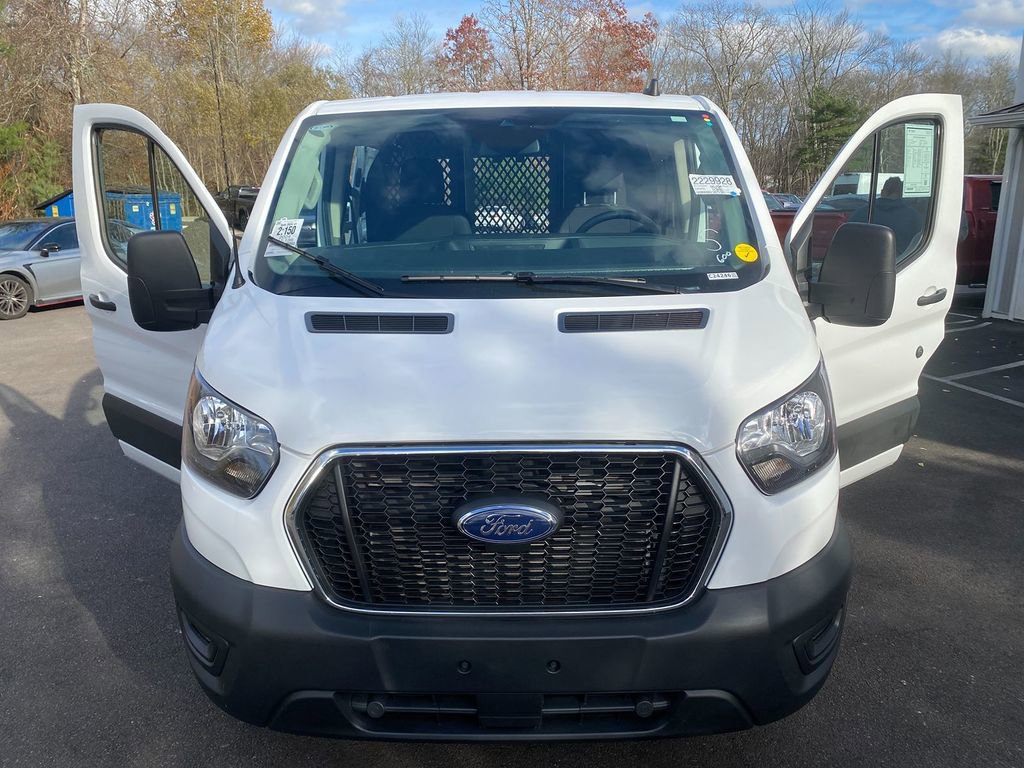Used 2024 Ford Transit 250 Low Roof w/ Exterior Upgrade Package image 28