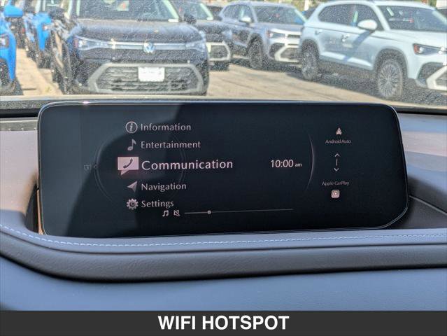 New 2025 MAZDA CX-30 2.5 Turbo w/ Premium Plus Pkg image 8