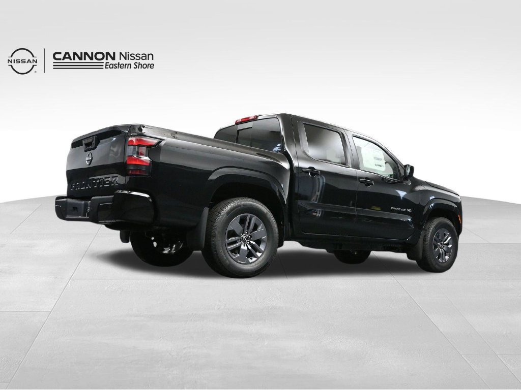 New 2027 Nissan Frontier SV RWD image 23