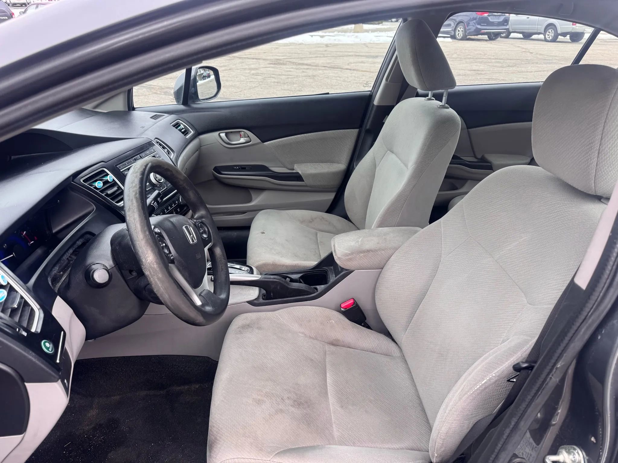 Used 2013 Honda Civic LX image 9