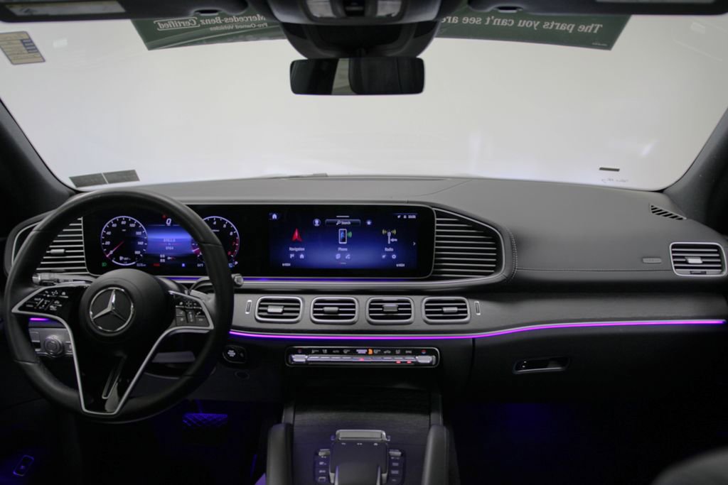 Certified 2026 Mercedes-Benz GLS 450 4MATIC image 2