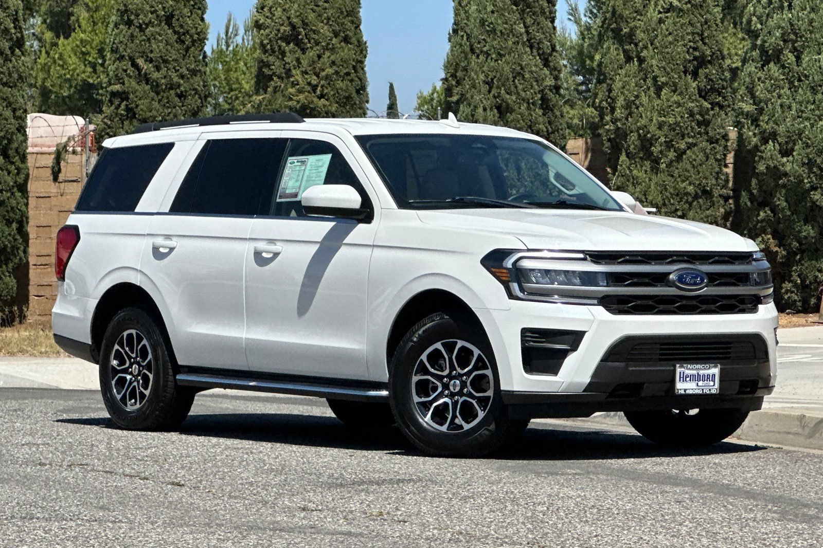 Used 2023 Ford Expedition XLT AWD/4WD video 2