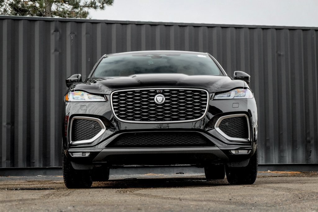 New 2026 Jaguar F-PACE R-Dynamic S AWD/4WD image 5