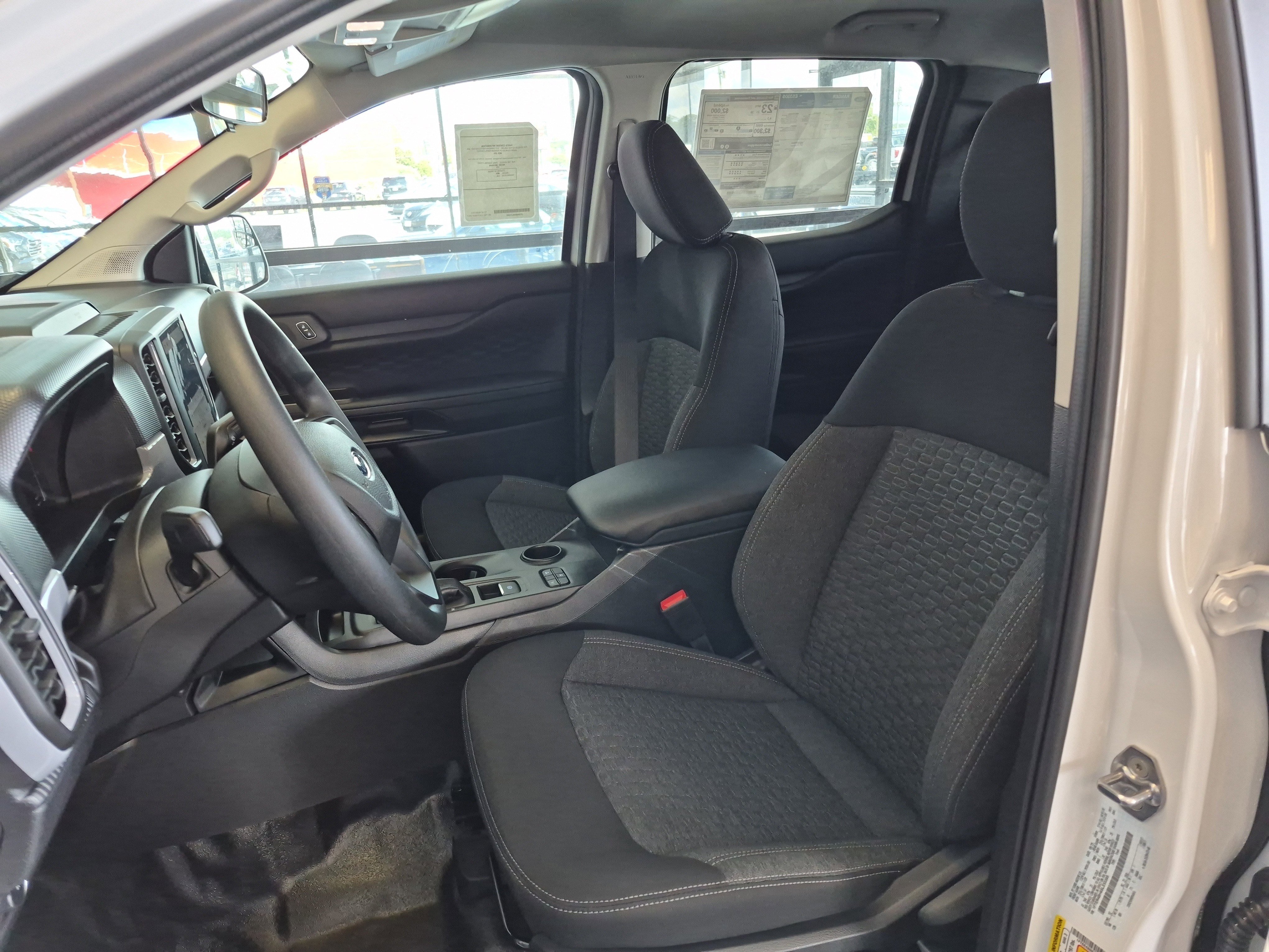 New 2025 Ford Ranger XL image 12