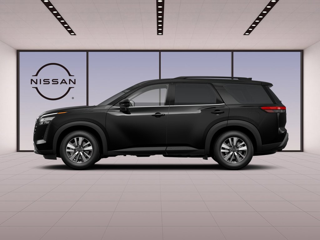 New 2026 Nissan Pathfinder SL AWD/4WD image 9