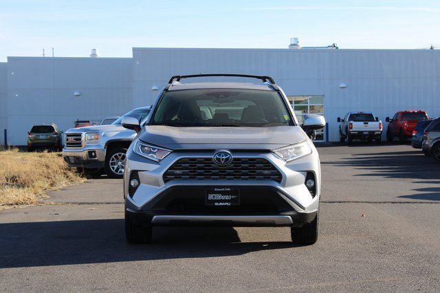 Used 2020 Toyota RAV4 Limited image 9