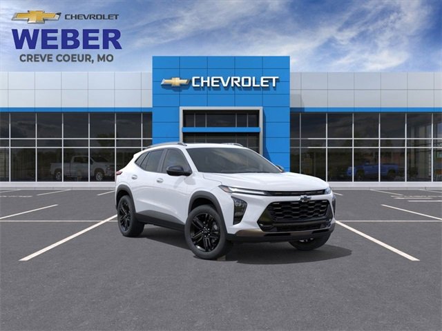 New 2026 Chevrolet Trax ACTIV w/ Sunroof Package