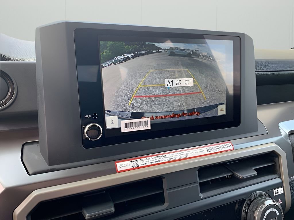 Used 2025 Toyota Tacoma SR5 image 32