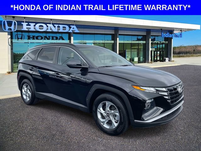 Used 2022 Hyundai Tucson SEL w/ Cargo Package