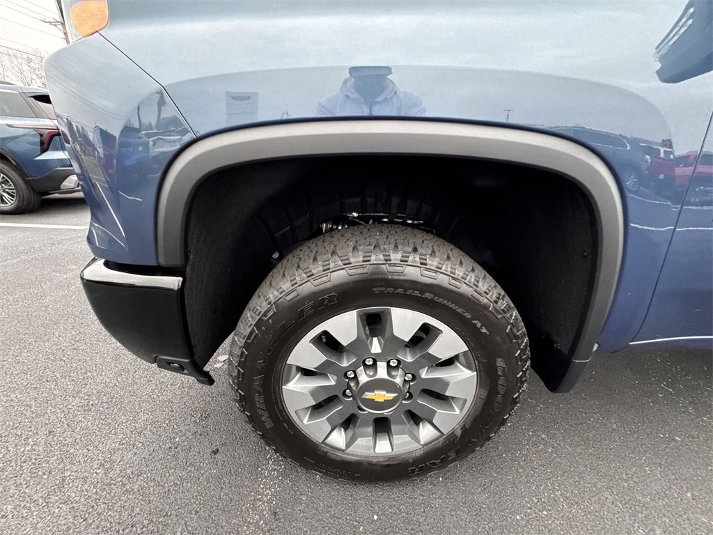 New 2026 Chevrolet Silverado 2500 Custom w/ Custom Value Package image 10