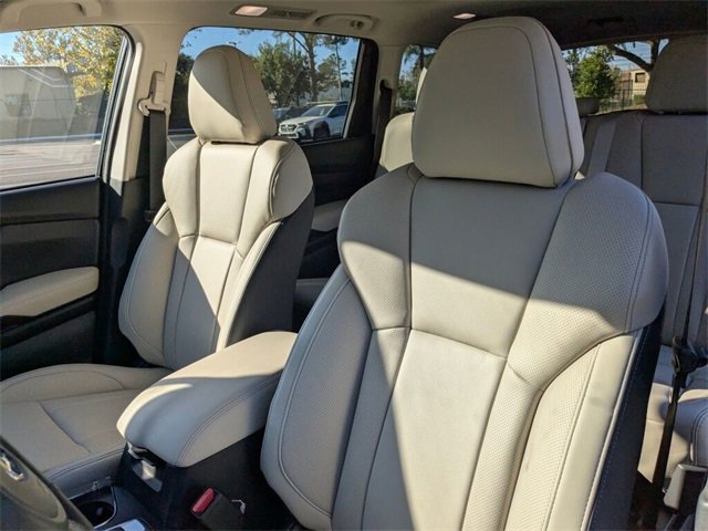New 2025 Subaru Ascent Limited image 23