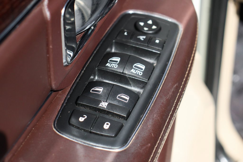 Used 2016 RAM 1500 Laramie Longhorn w/ Convenience Group image 15