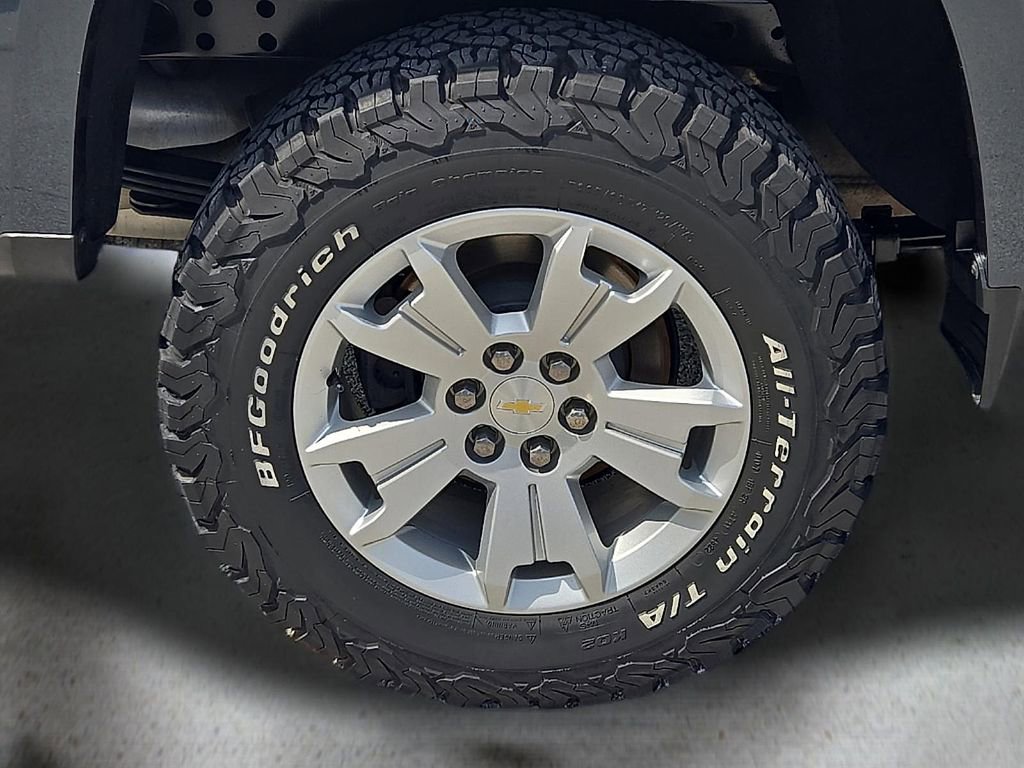 Used 2019 Chevrolet Colorado LT AWD/4WD image 8