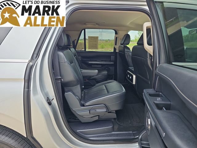 Used 2024 Ford Expedition Max XLT AWD/4WD image 27