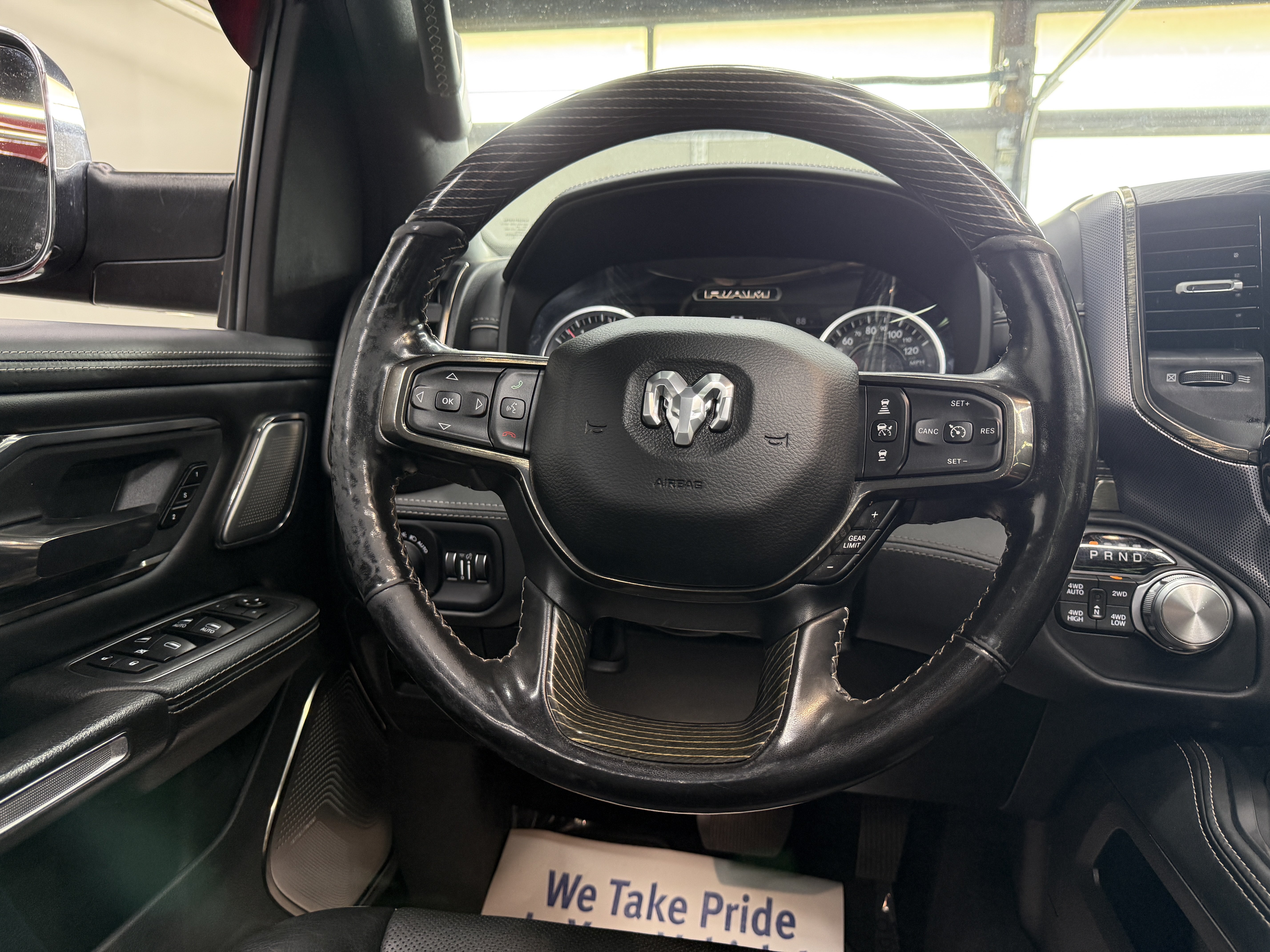 Used 2019 RAM 1500 Limited AWD/4WD image 15