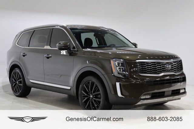 Used 2020 Kia Telluride SX FWD image 1