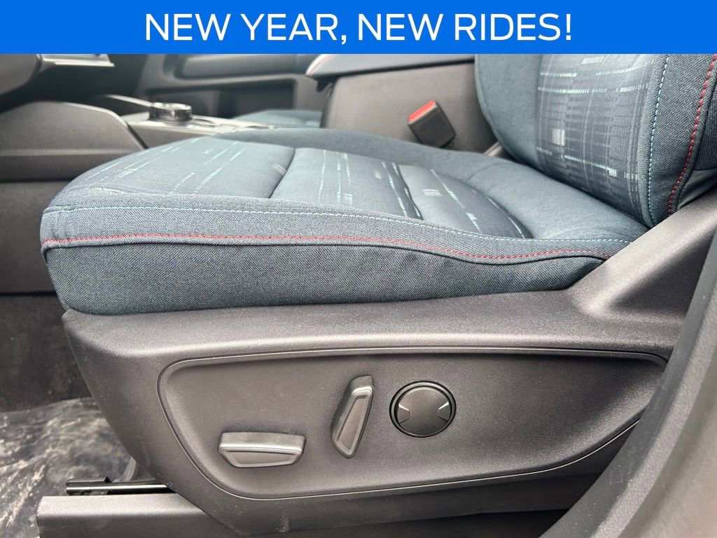 New 2025 Ford Bronco Sport Heritage w/ Convenience Package image 14