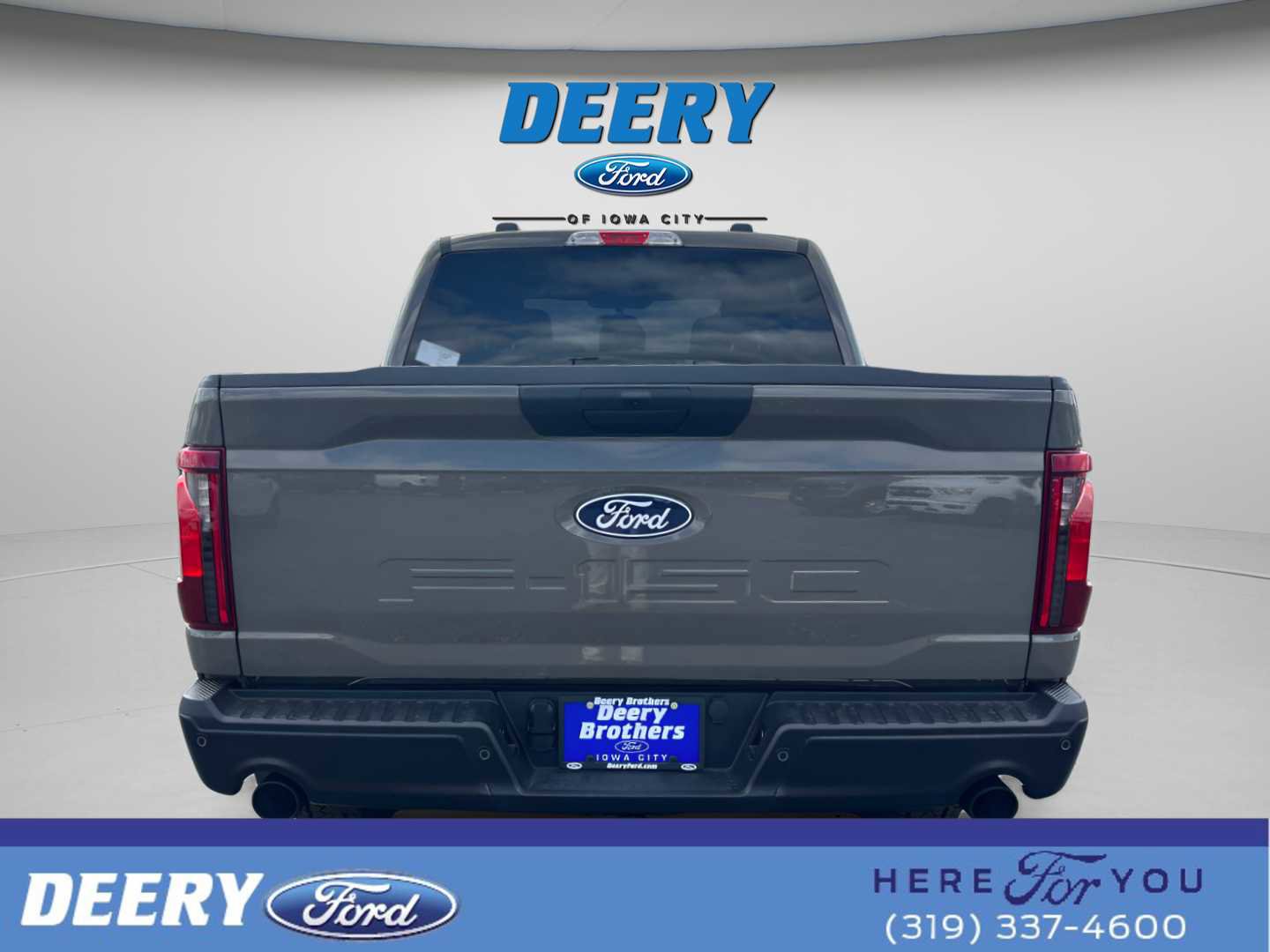 New 2025 Ford F150 STX w/ Equipment Group 201A FX4 image 14