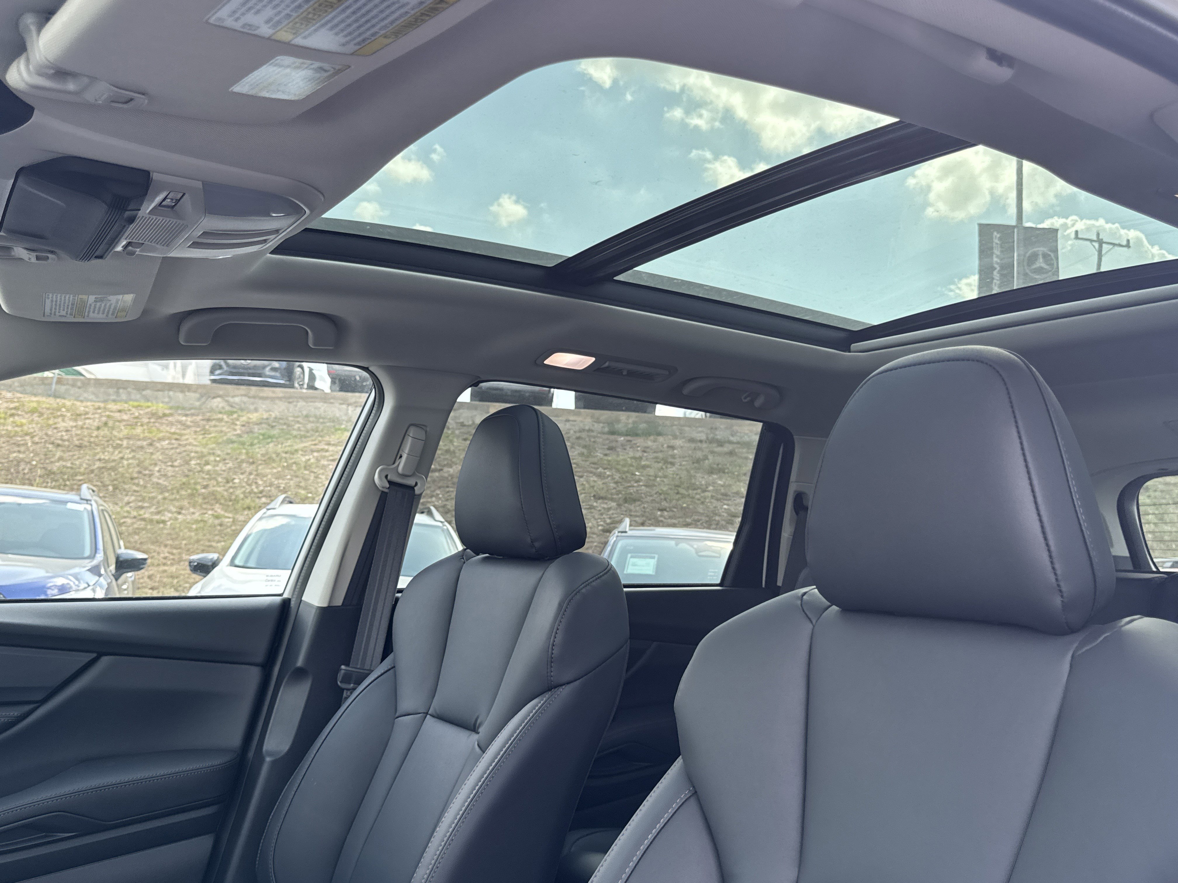 New 2026 Subaru Ascent Limited Bronze image 27