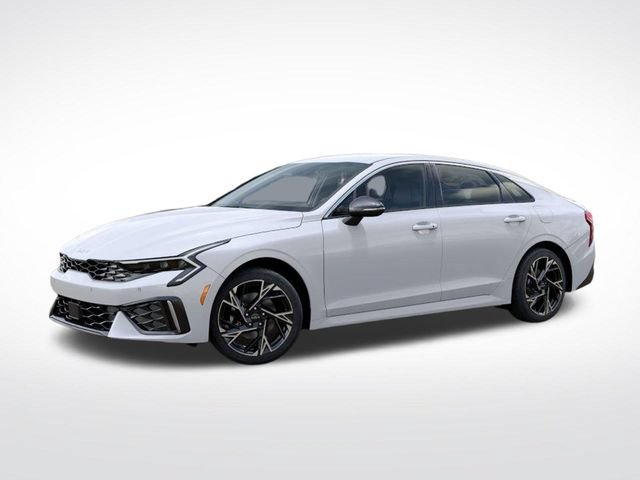 New 2026 Kia K5 GT-Line w/ GT-Line Red Interior Package FWD image 3