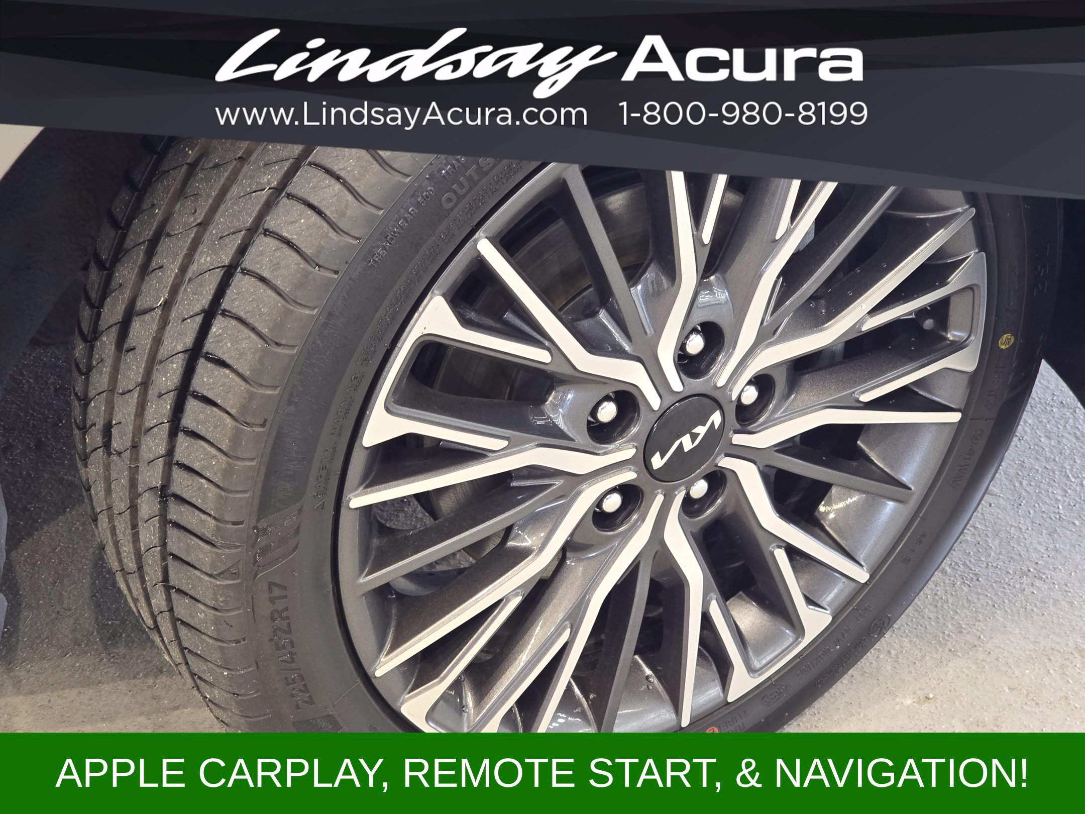 Used 2022 Kia Forte GT-Line w/ GT-Line Technology Package FWD image 25