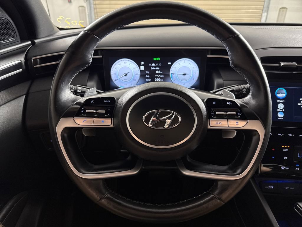 Certified 2023 Hyundai Santa Cruz Limited AWD/4WD image 16