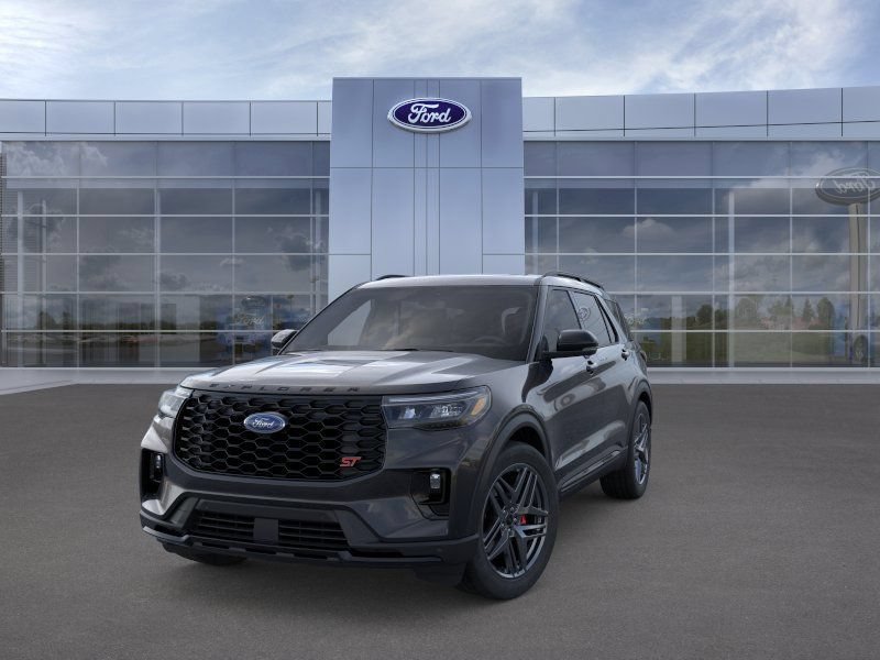 New 2026 Ford Explorer ST w/ Sun And Sound Package AWD/4WD image 2