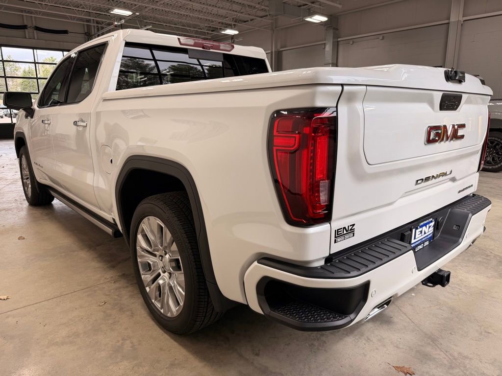 Used 2020 GMC Sierra 1500 Denali w/ Denali Ultimate Package AWD/4WD image 5